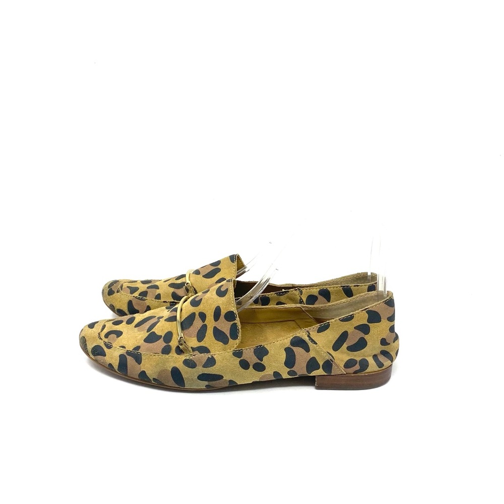 Dolce Vita Leopard Flats